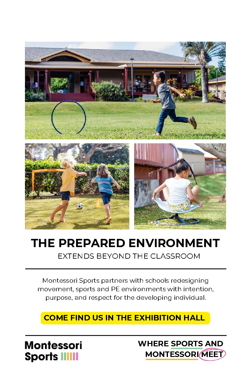 Montessori Sports