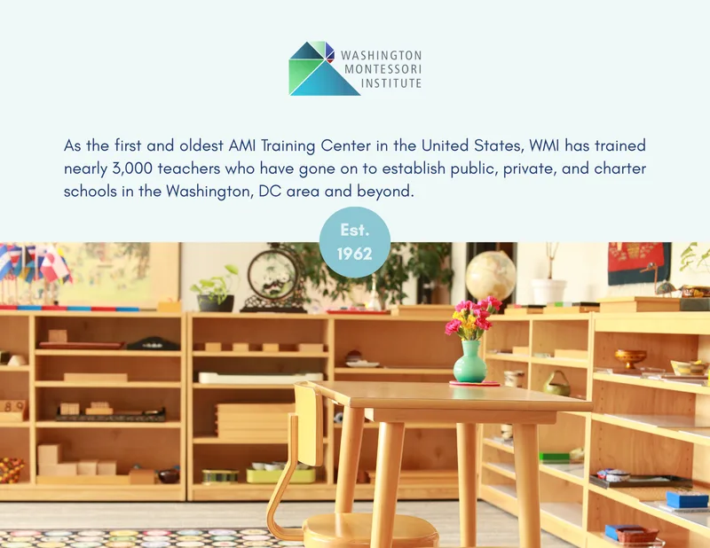 Washington Montessori Institute